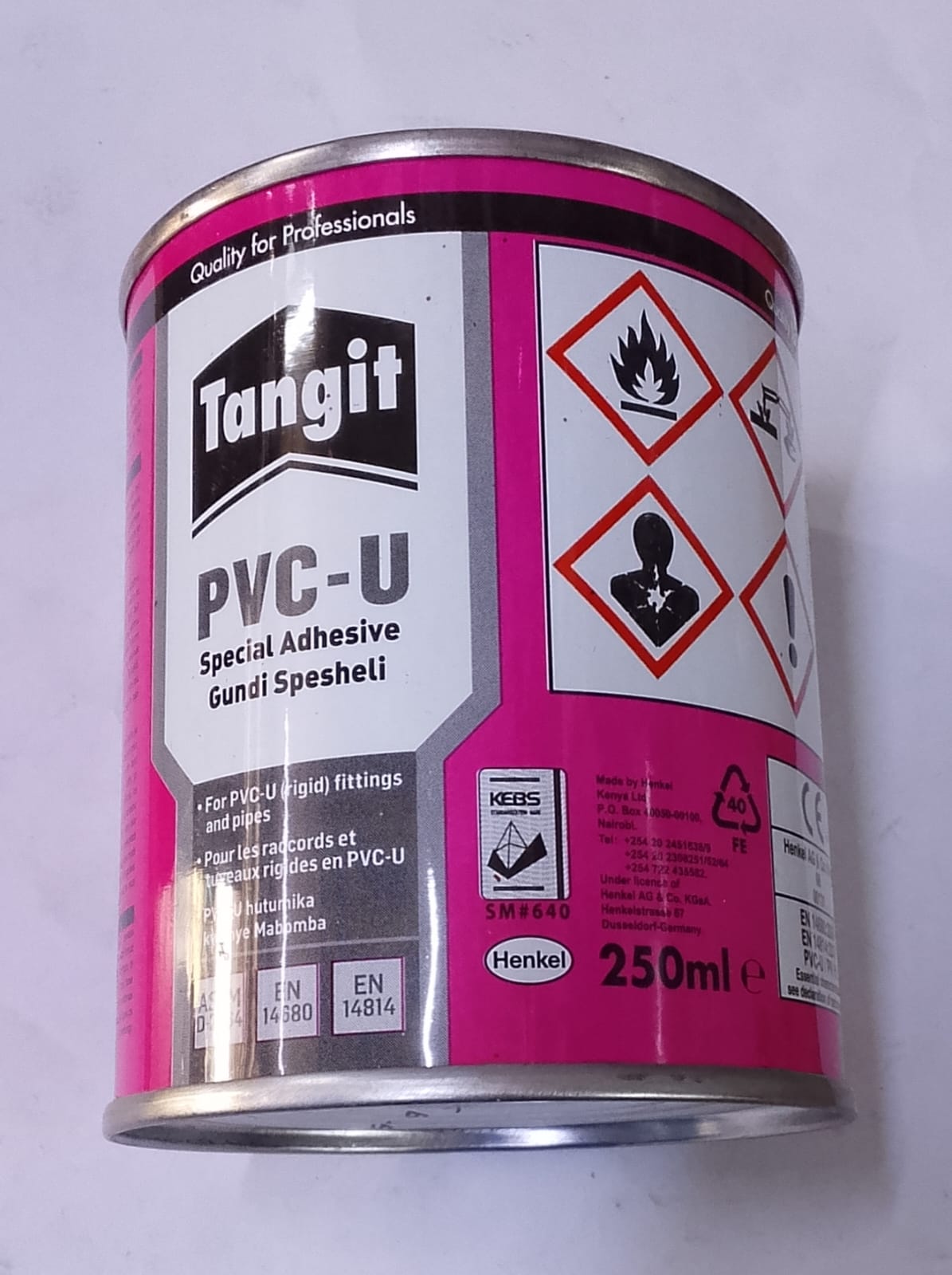 TANGIT 250 ML
